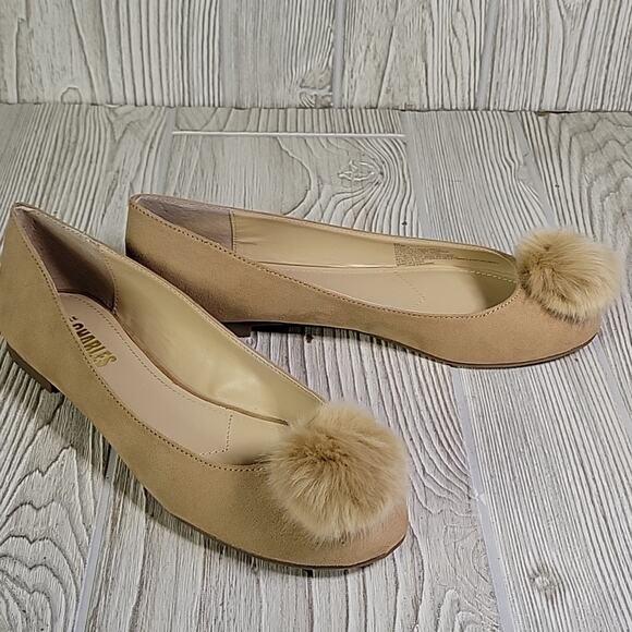 Style Charles by Charles David Dakota Ballet Flats Chestnut Womens Size 6 NEW - Picture 2 of 14